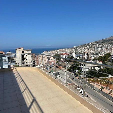 Vanesa Rooms Sarandë 외부 사진