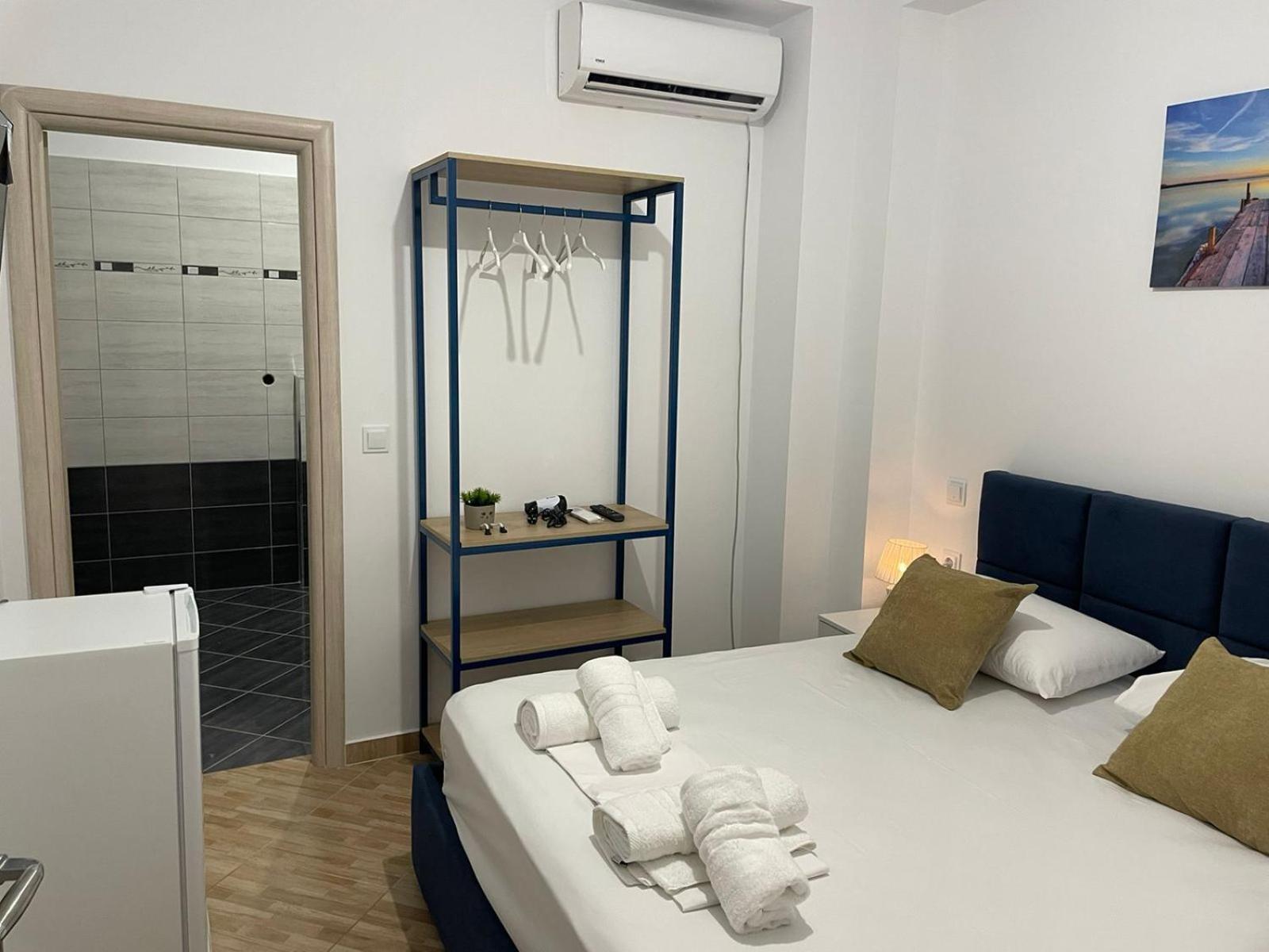 Vanesa Rooms Sarandë 외부 사진