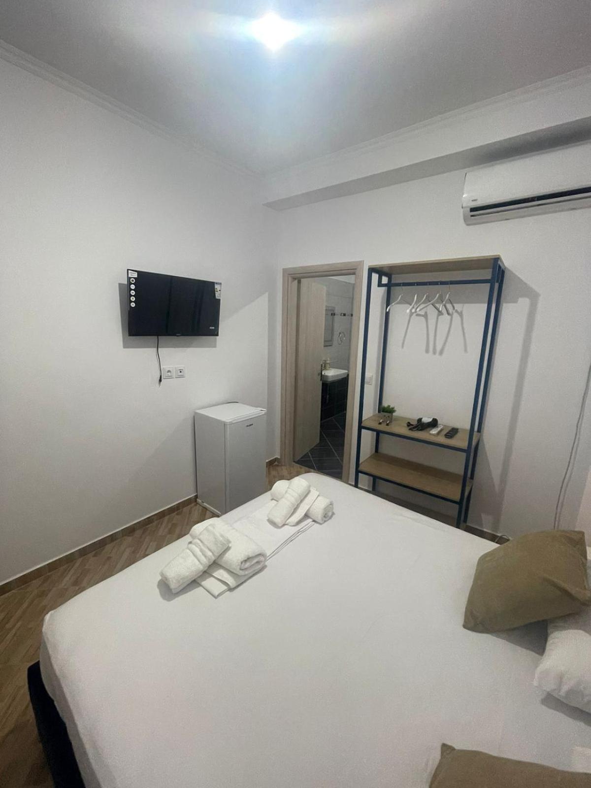 Vanesa Rooms Sarandë 외부 사진