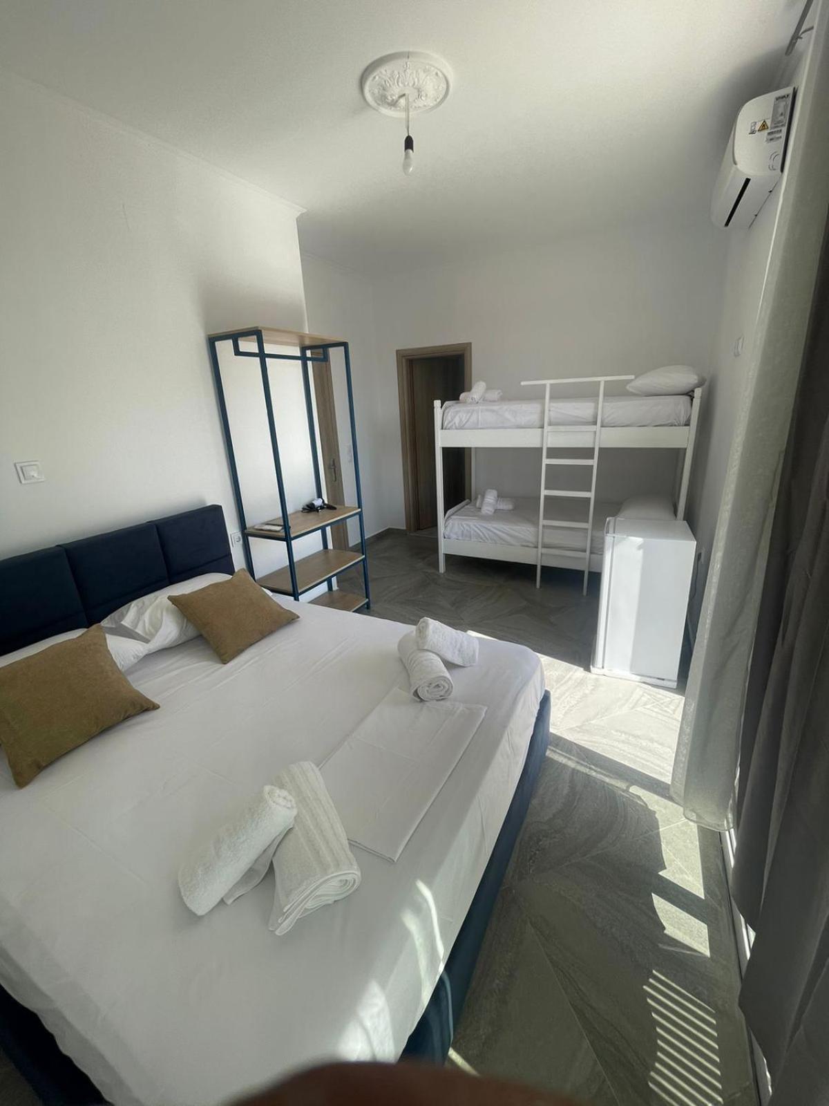 Vanesa Rooms Sarandë 외부 사진