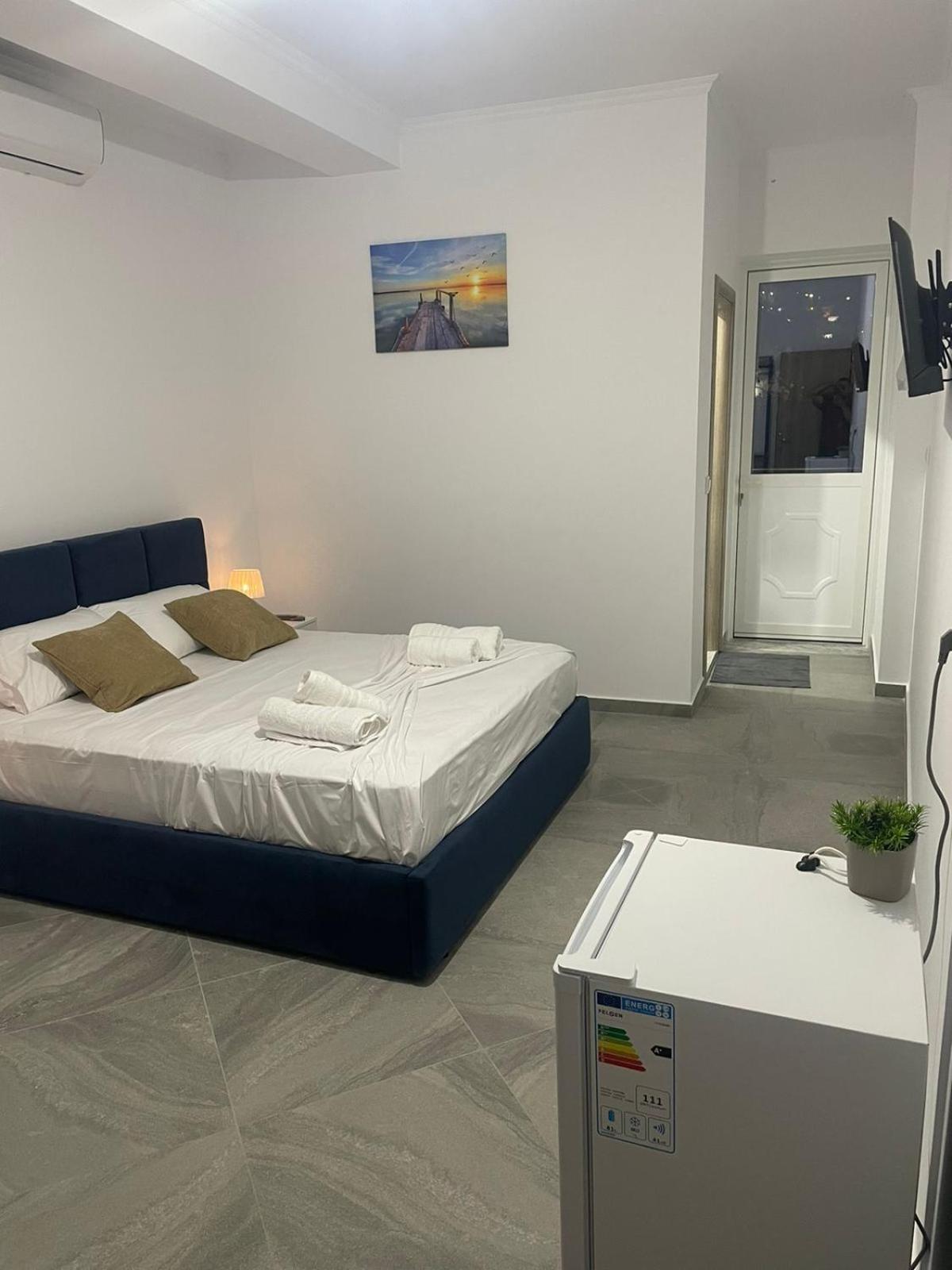 Vanesa Rooms Sarandë 외부 사진