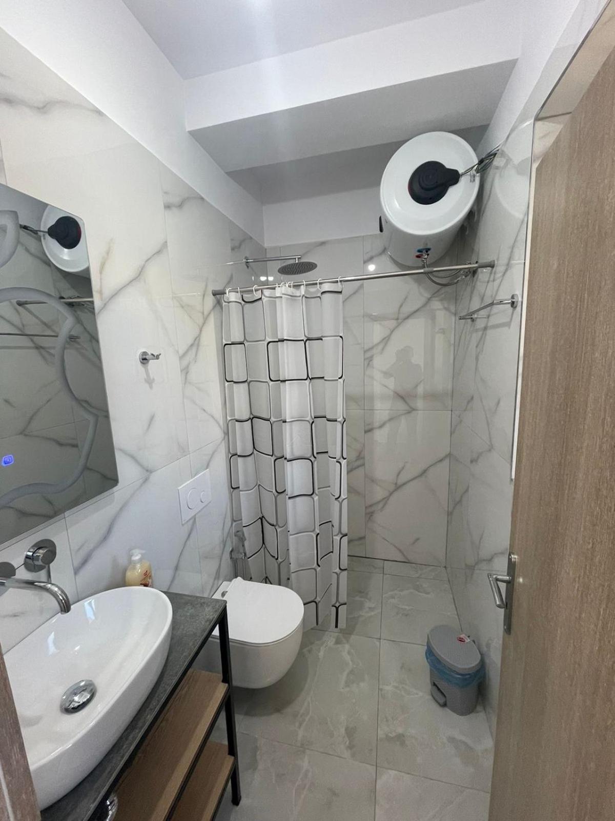 Vanesa Rooms Sarandë 외부 사진