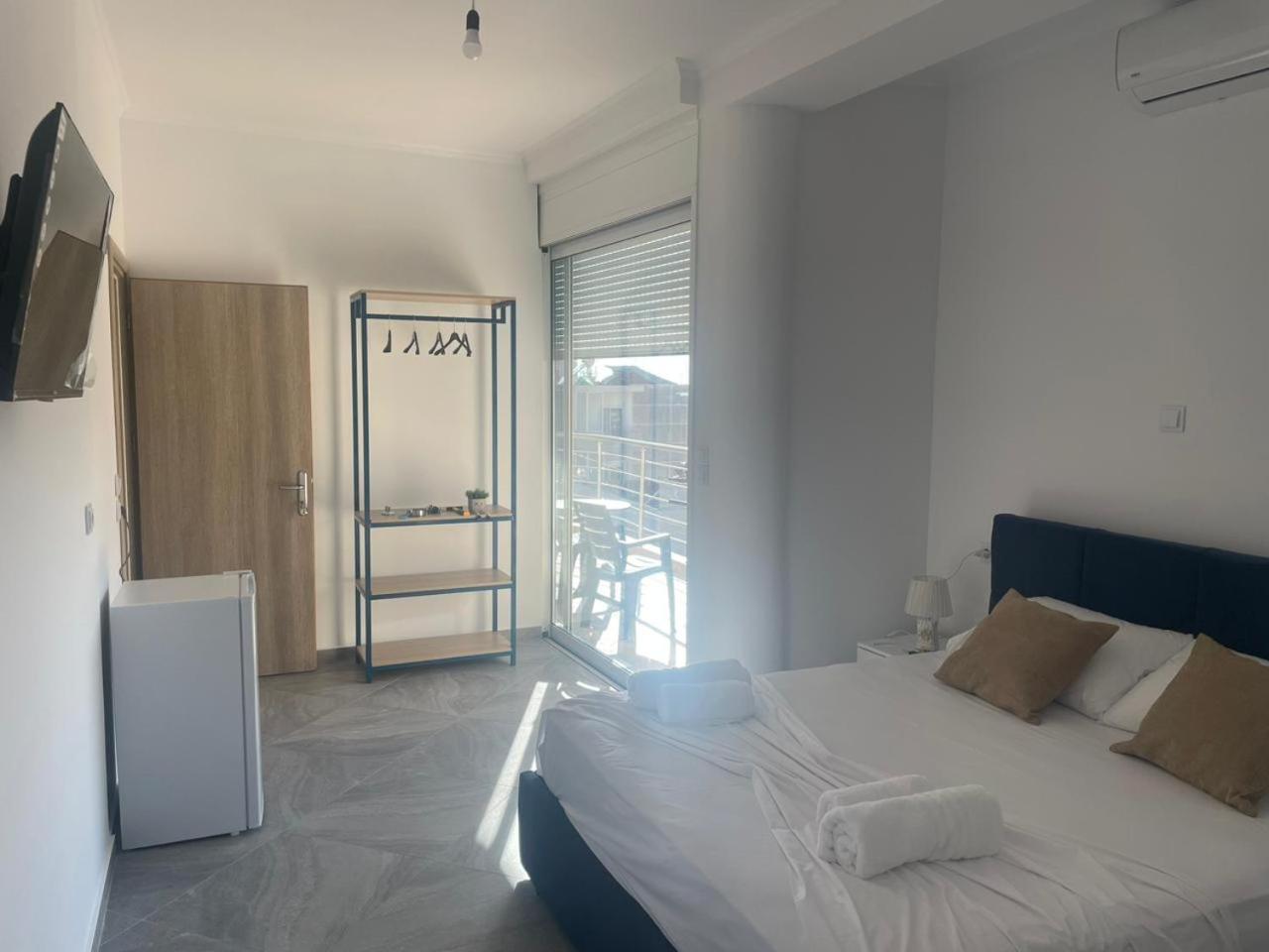 Vanesa Rooms Sarandë 외부 사진