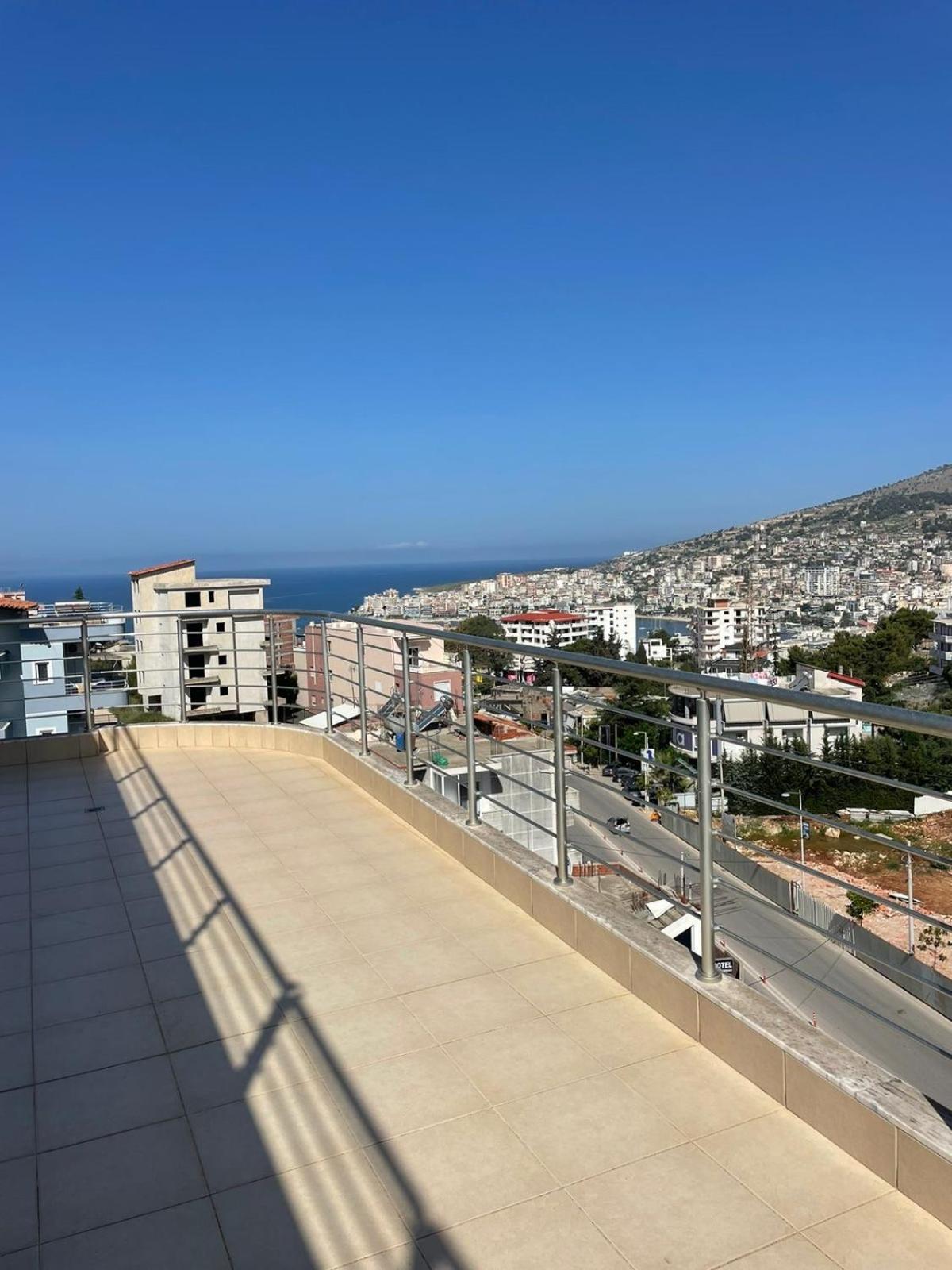 Vanesa Rooms Sarandë 외부 사진