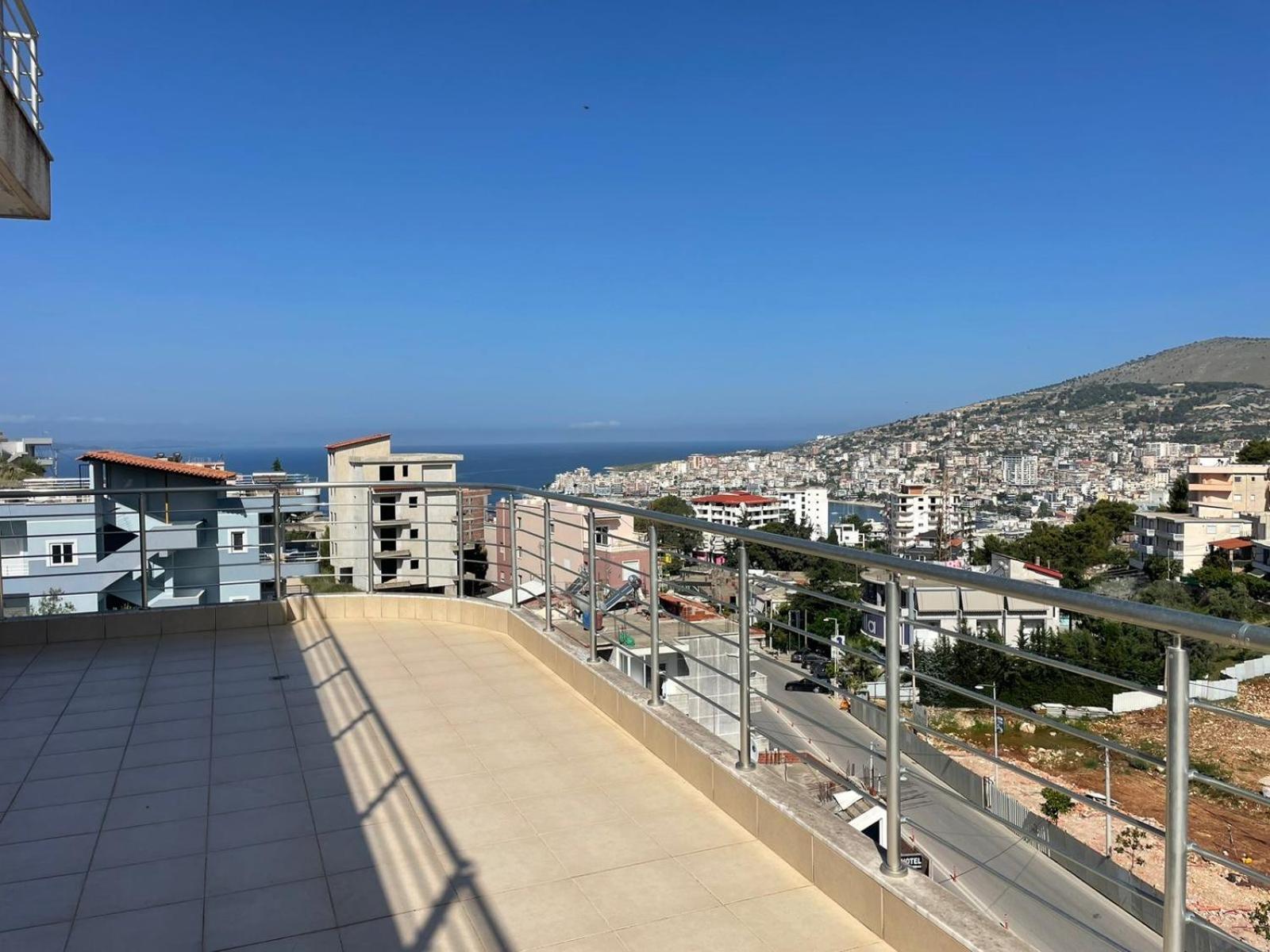 Vanesa Rooms Sarandë 외부 사진
