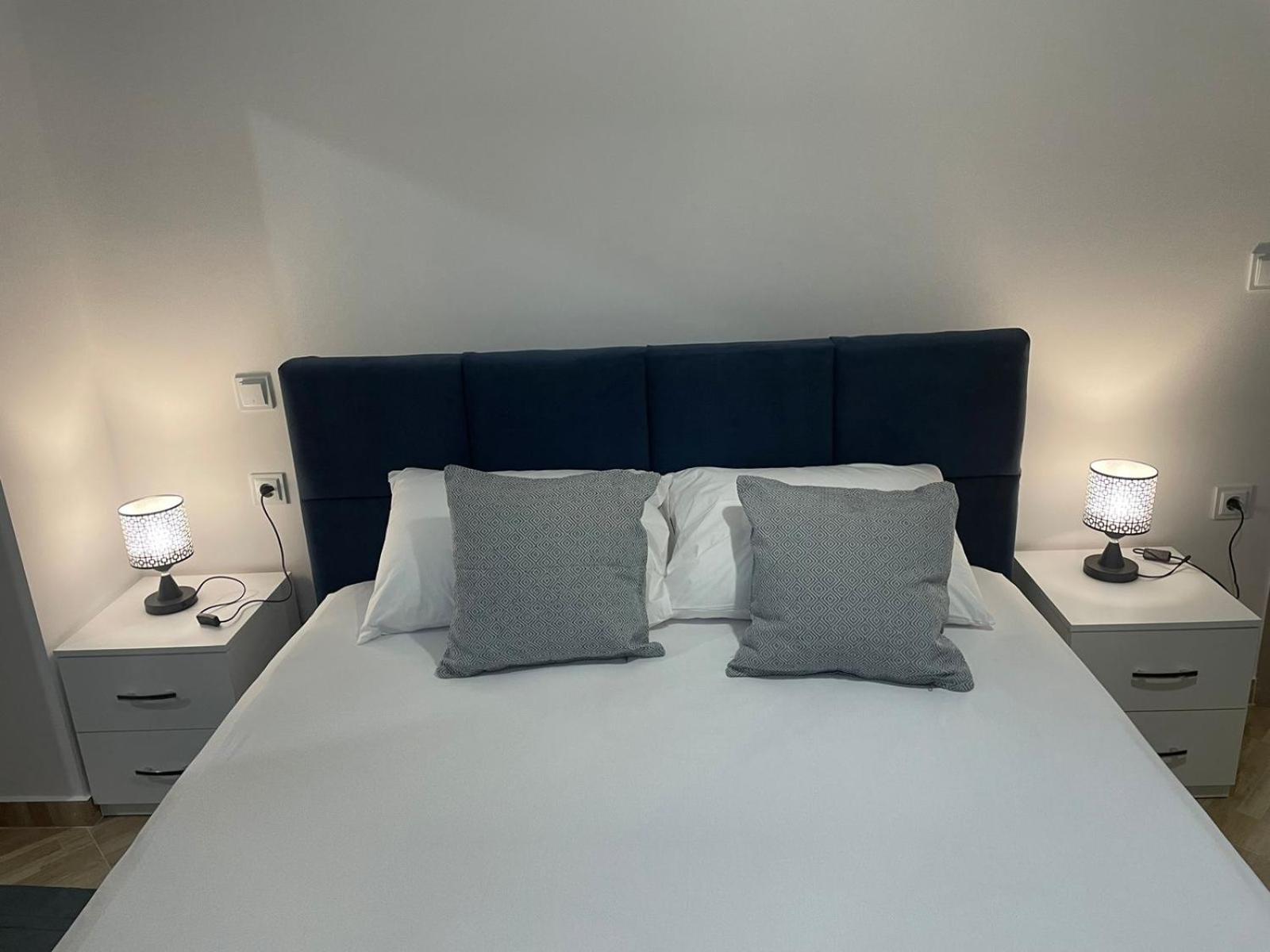 Vanesa Rooms Sarandë 외부 사진