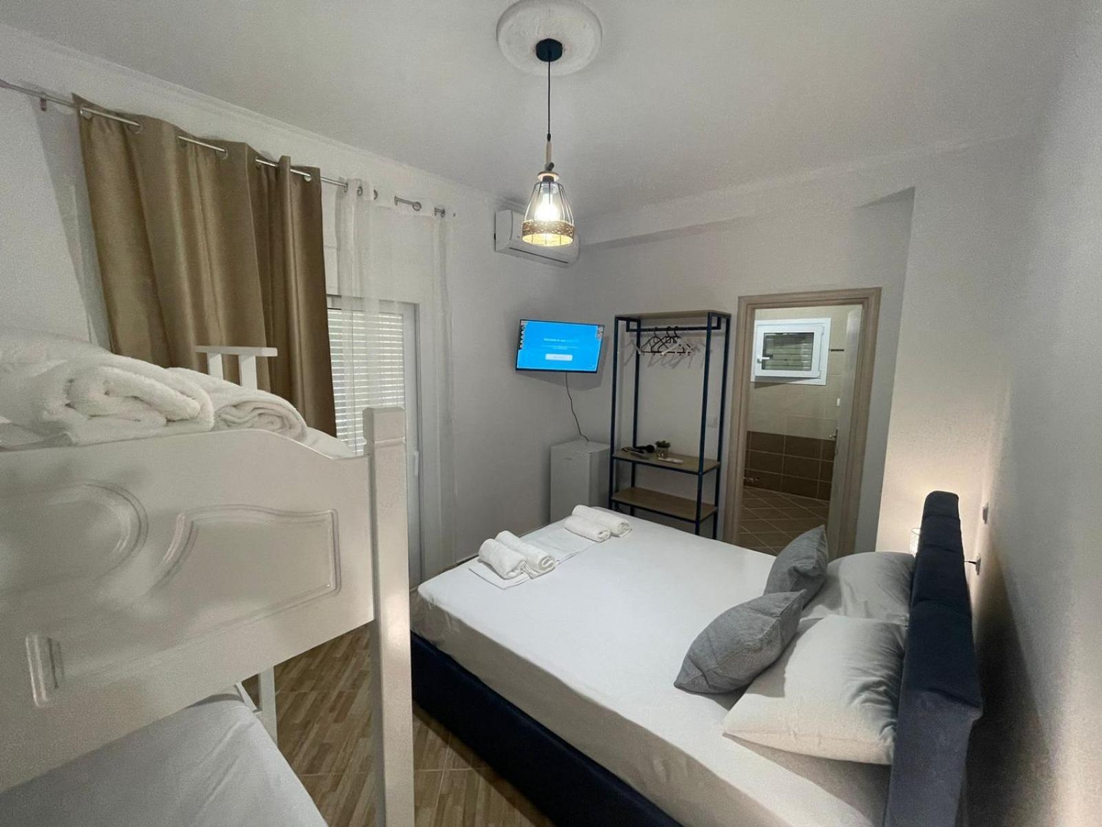Vanesa Rooms Sarandë 외부 사진