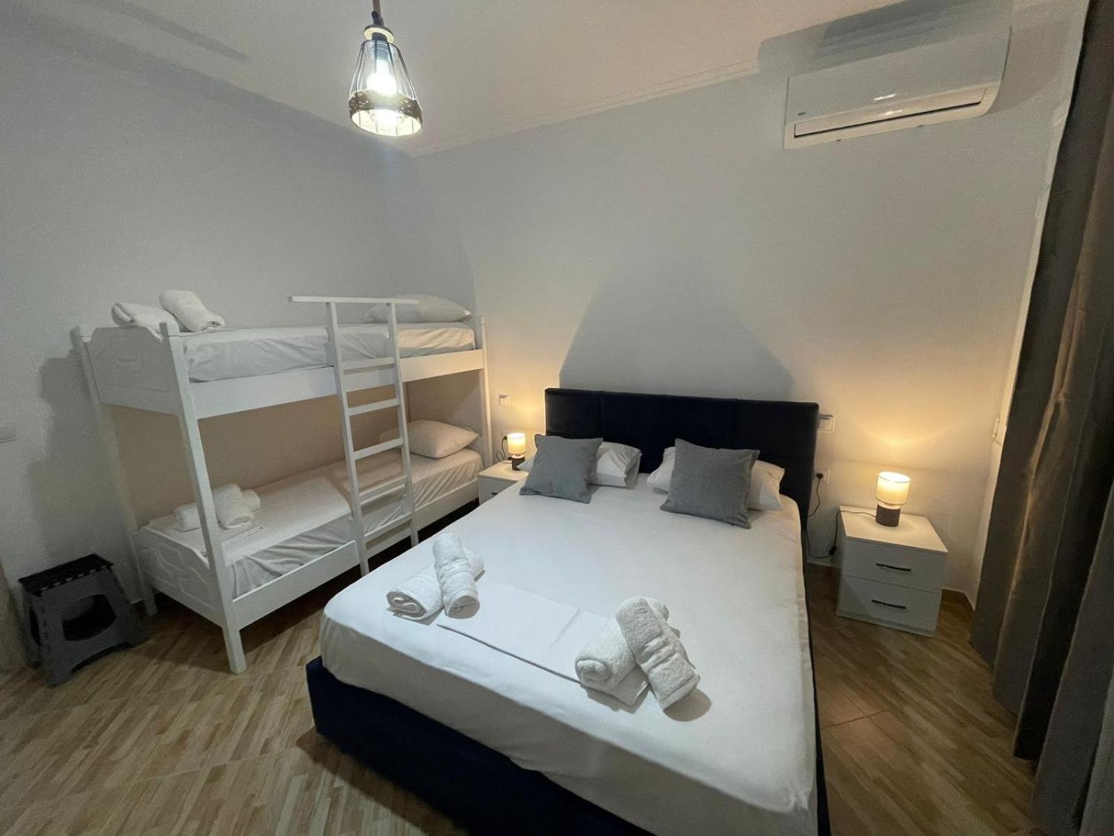 Vanesa Rooms Sarandë 외부 사진