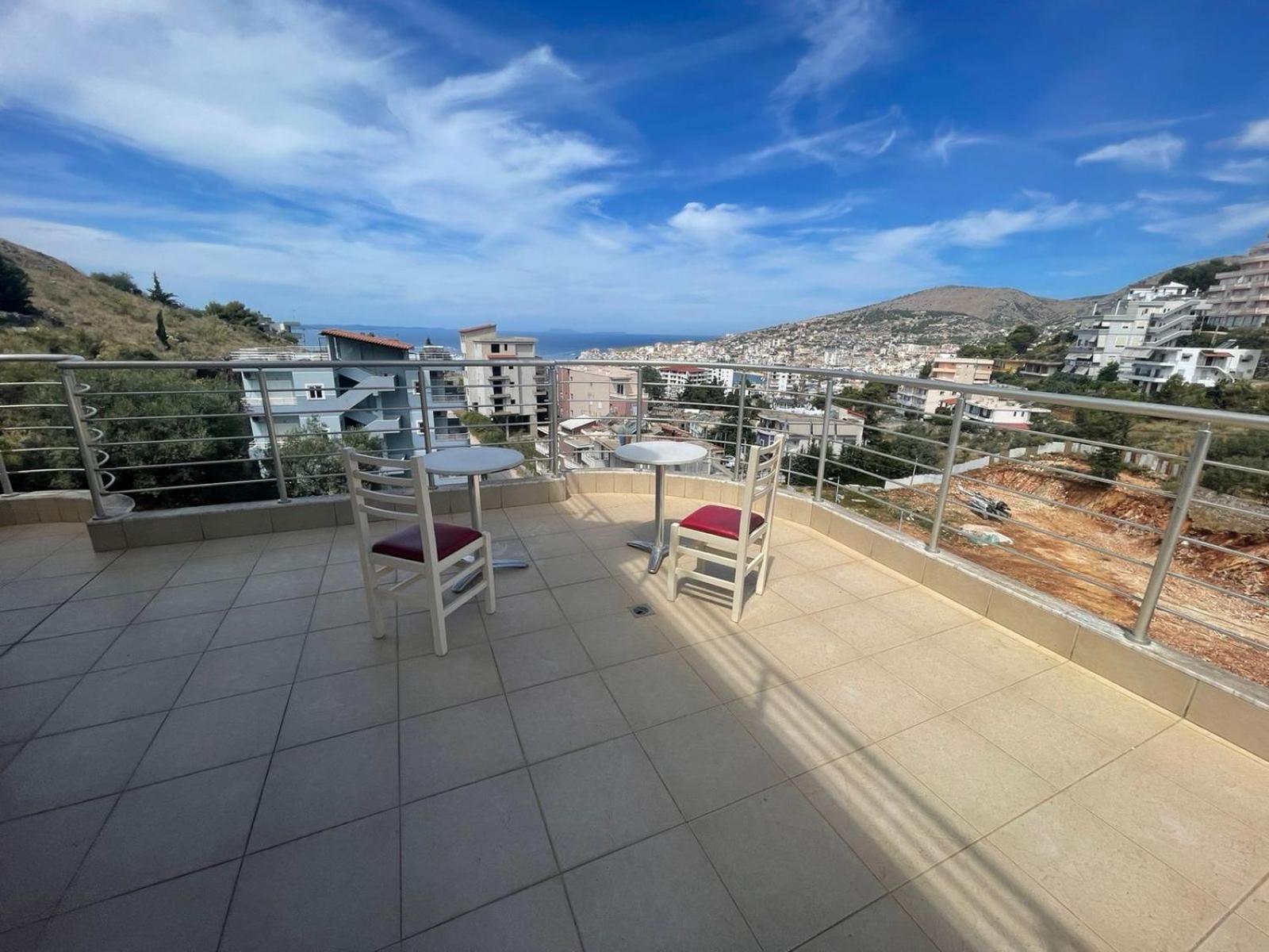 Vanesa Rooms Sarandë 외부 사진
